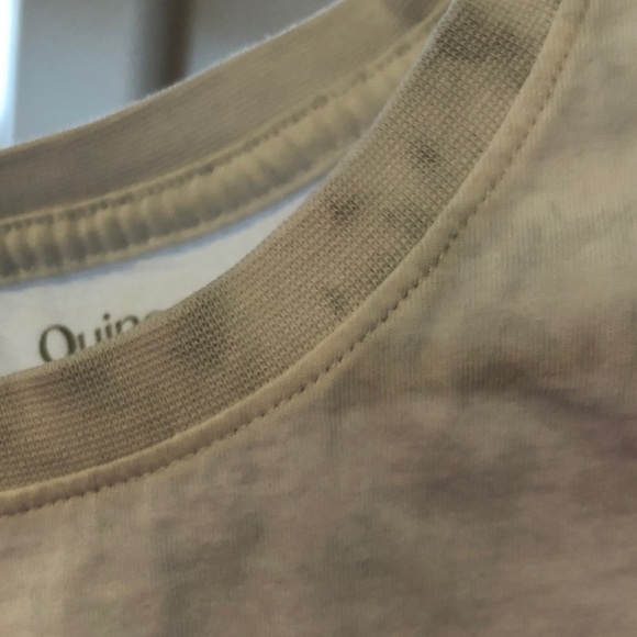 100% Organic Cotton Boxy Crewneck Tee - Picture 8 of 9